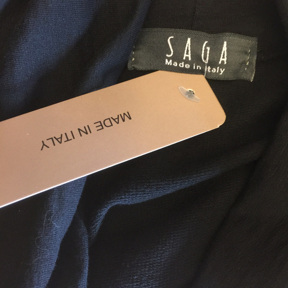 Cowl Neck Bubble Dress - Picture 4 of 4